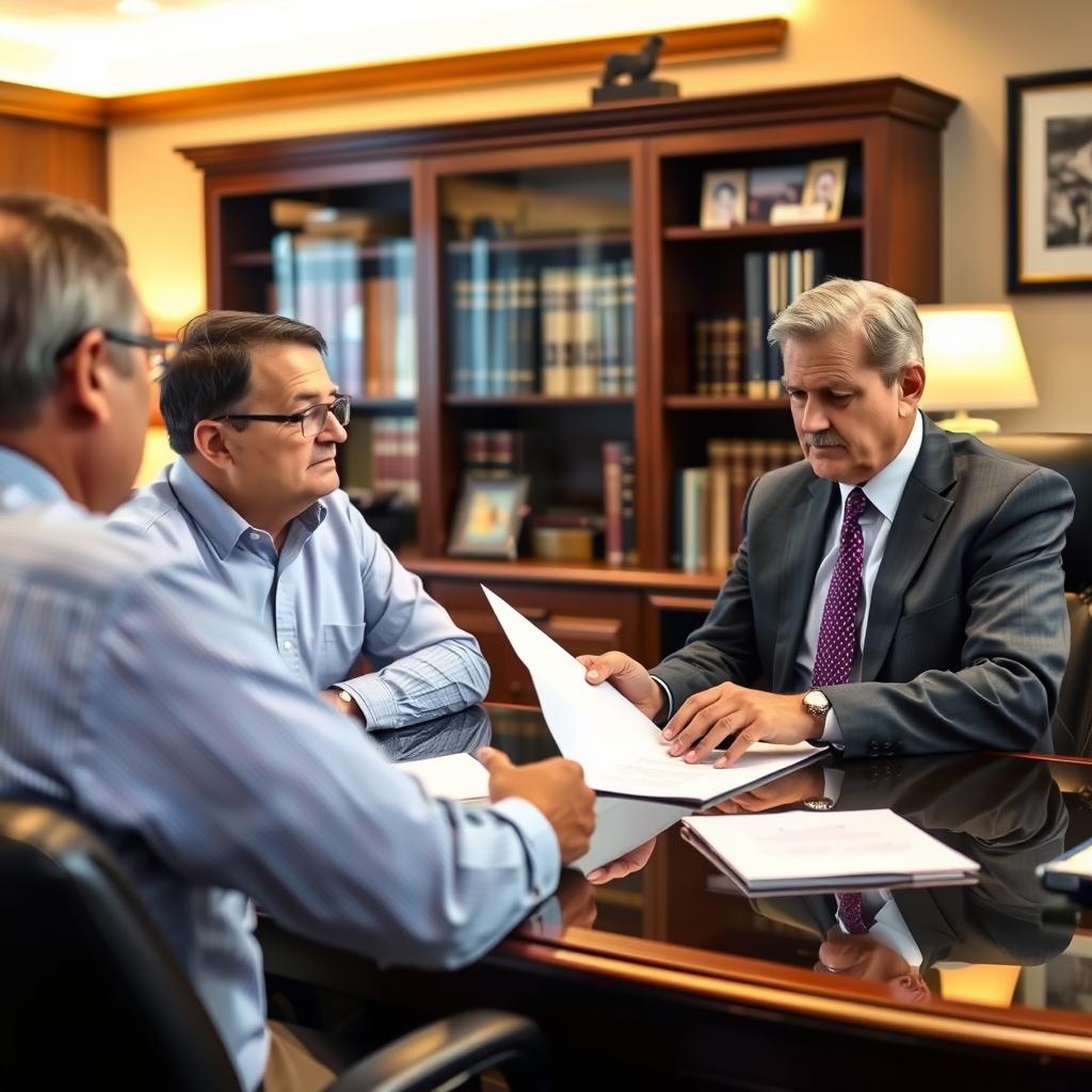 18-Wheeler Accident Lawyer Shenandoah