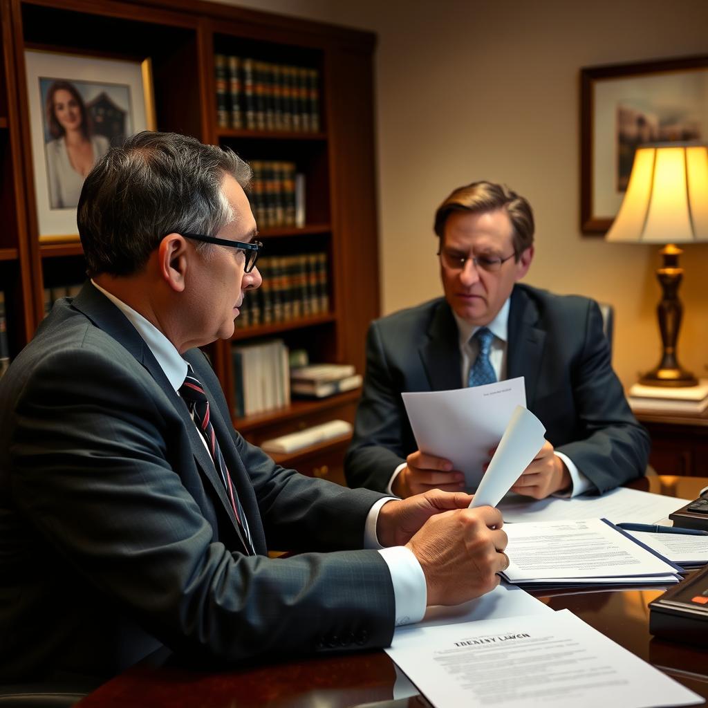 18-Wheeler Accident Lawyer Stafford County