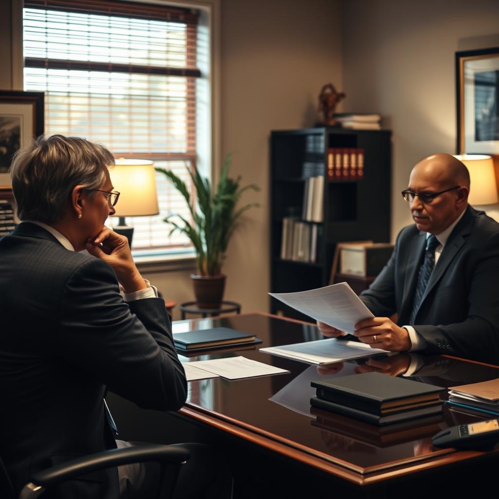 Assault Injury Lawyer Fairfax County