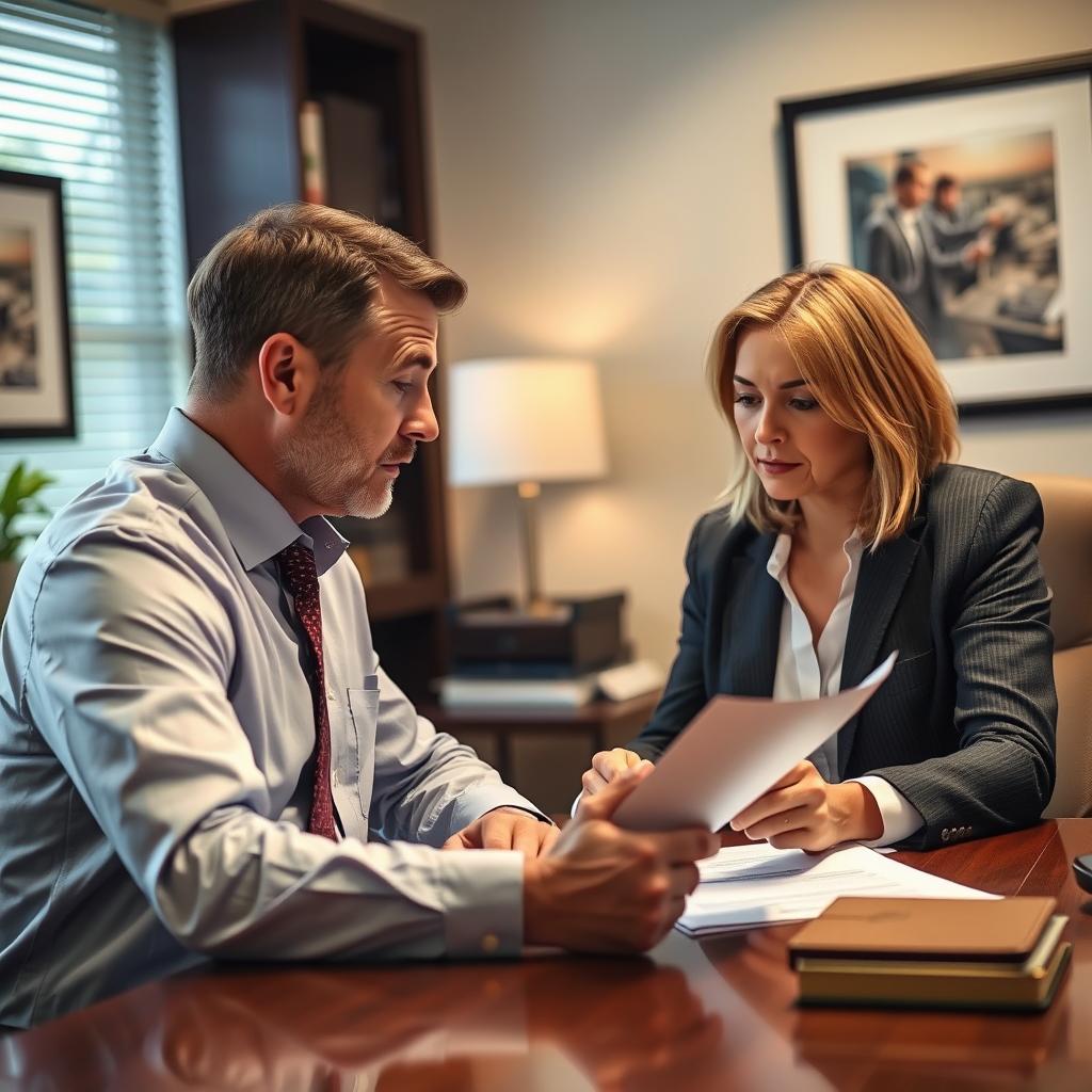 Assault Injury Lawyer Frederick County