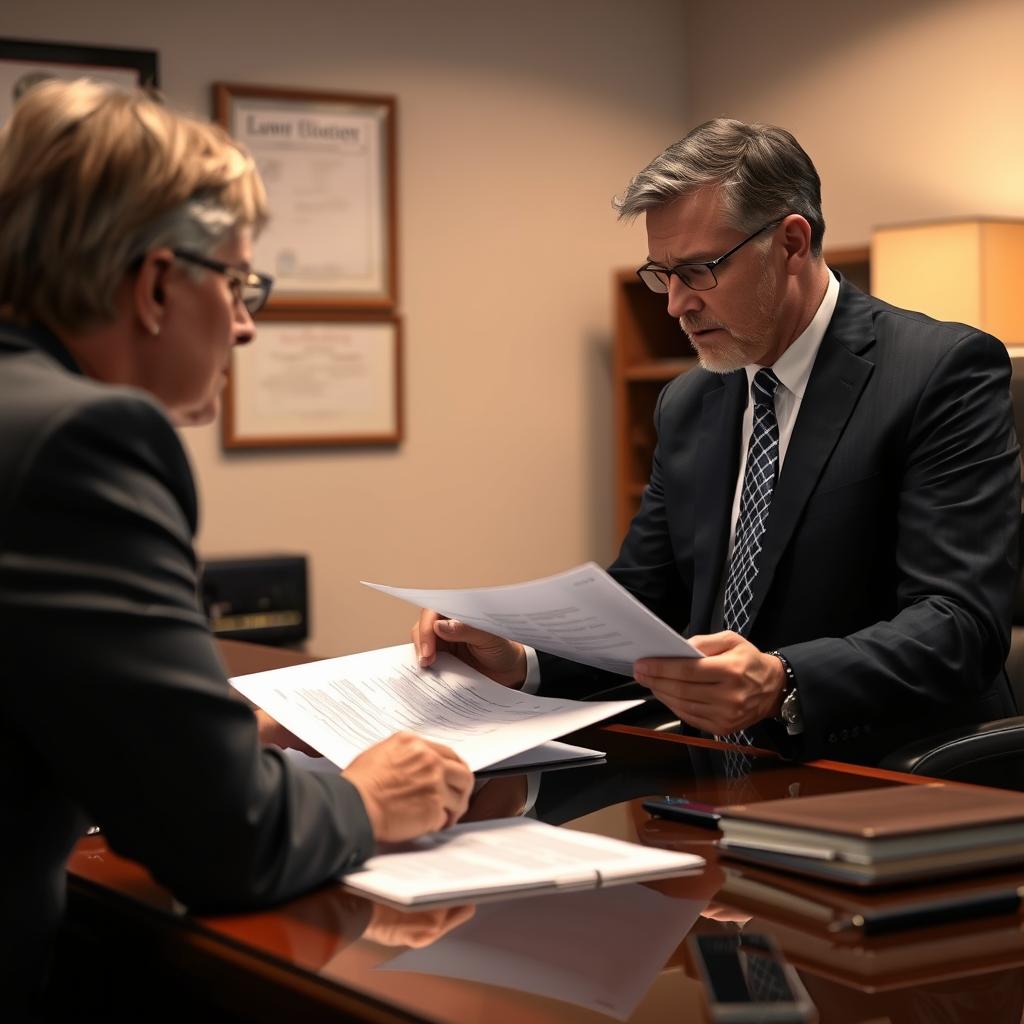 Assault Injury Lawyer Goochland County