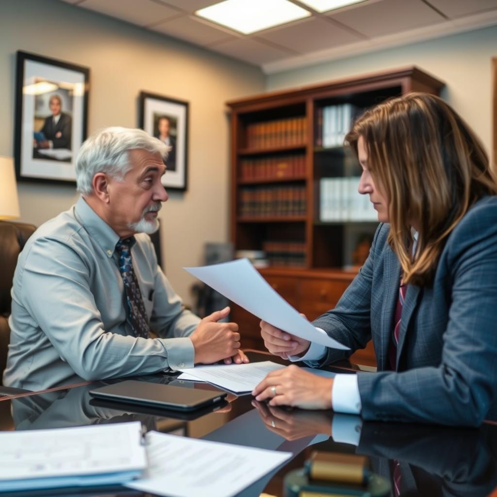 Assault Injury Lawyer Greene County