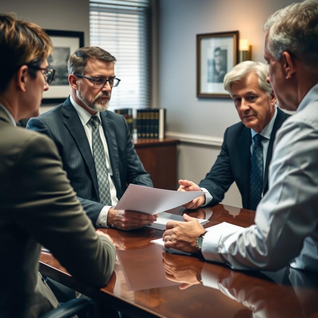Assault Injury Lawyer Hanover County