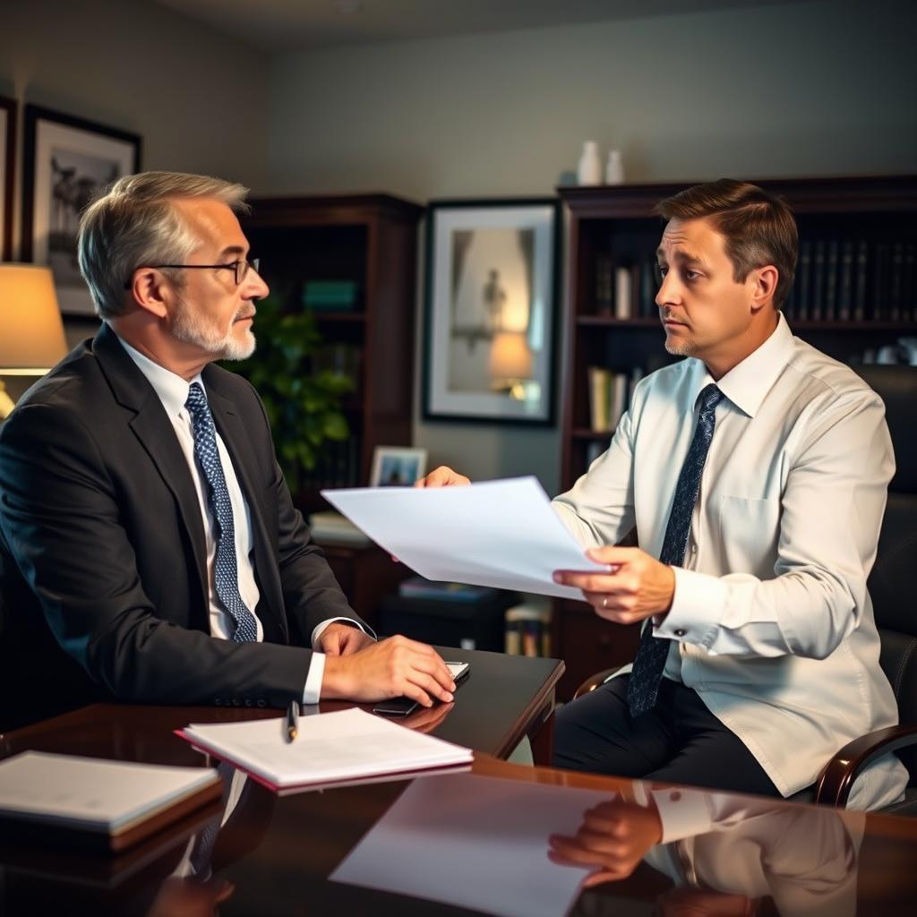 Assault Injury Lawyer King George County