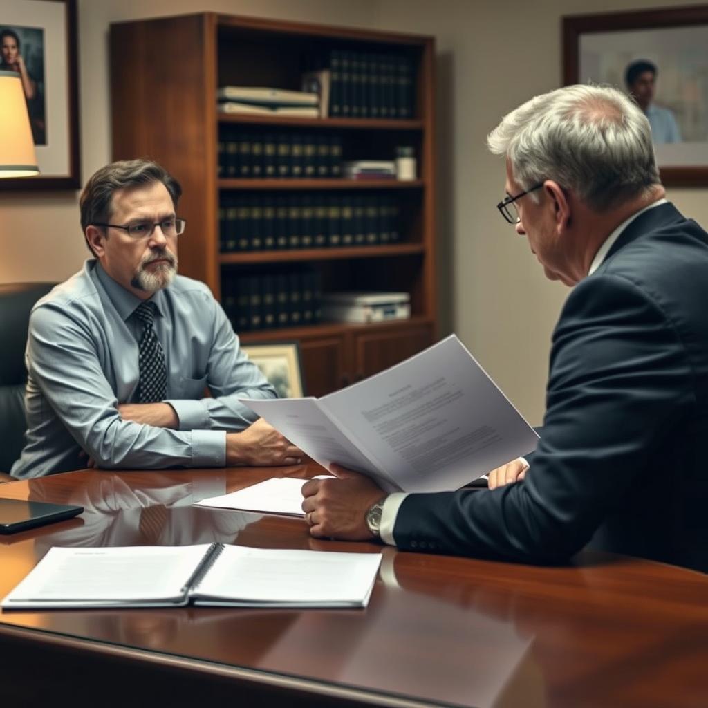 Assault Injury Lawyer Powhatan County