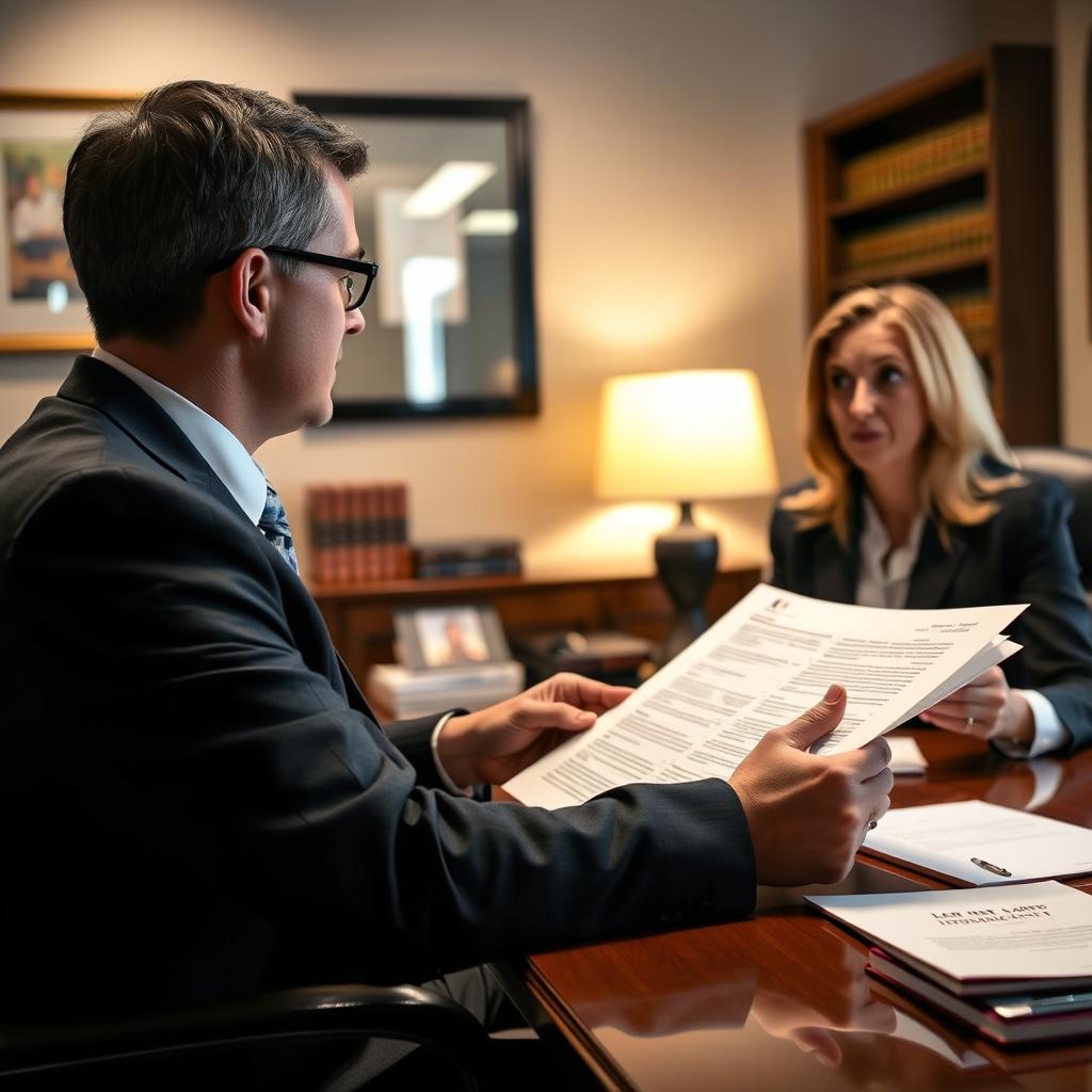 Bad Faith Insurance Lawyer Alexandria