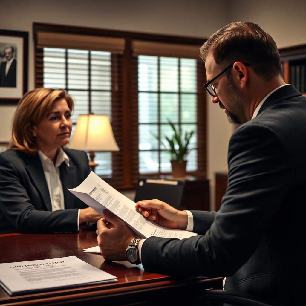 Bad Faith Insurance Lawyer Manassas