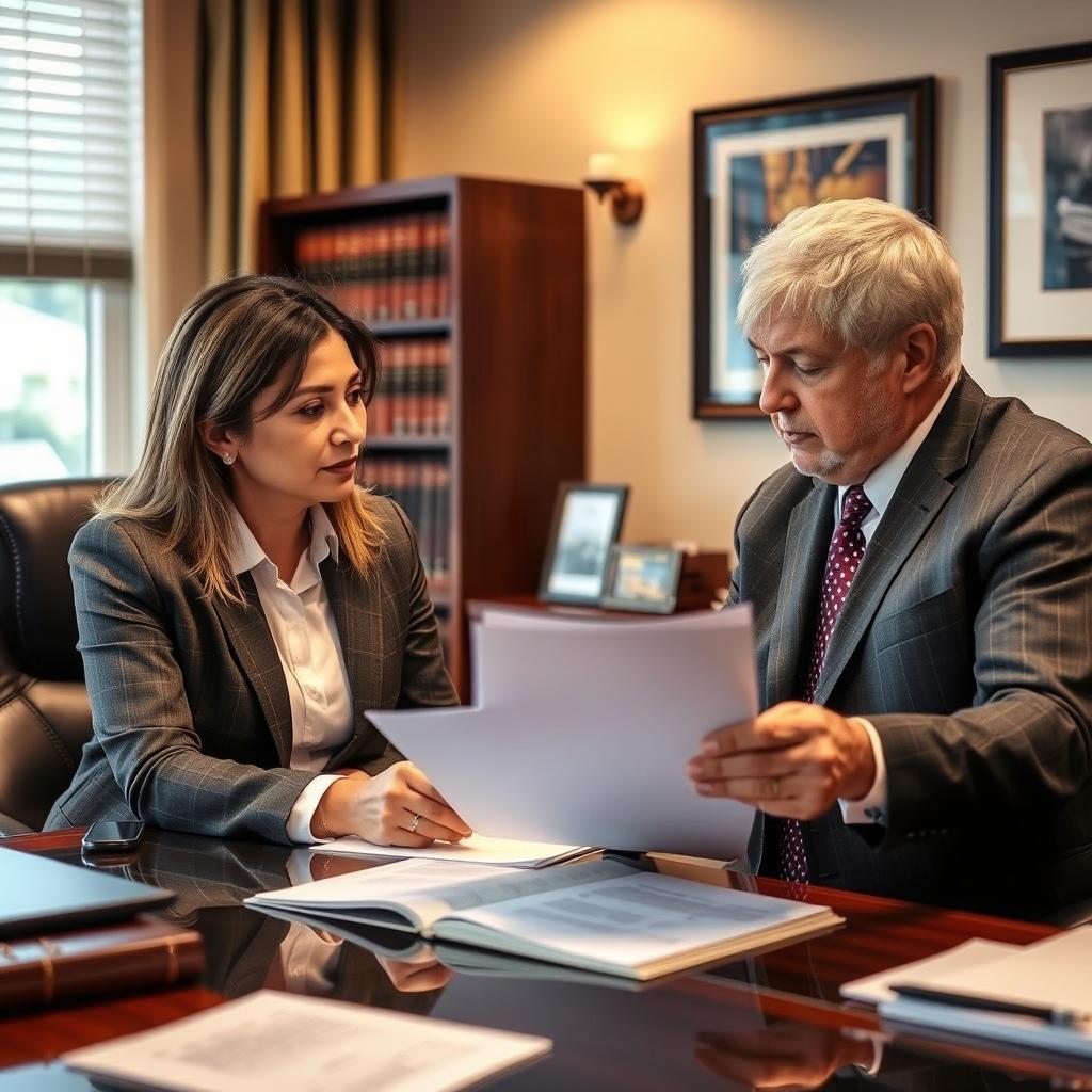 Bicycle Accident Lawyer Fairfax County