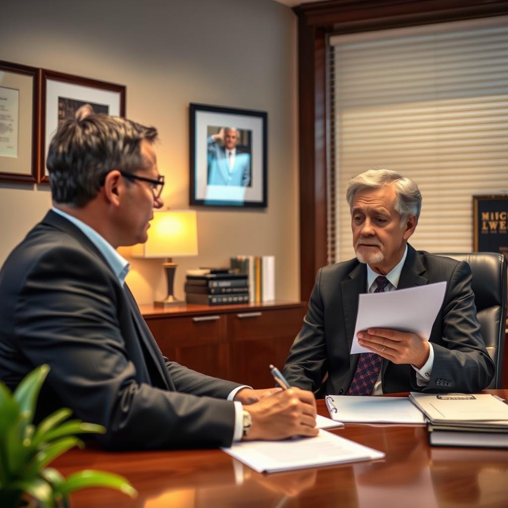 Bicycle Accident Lawyer Fairfax