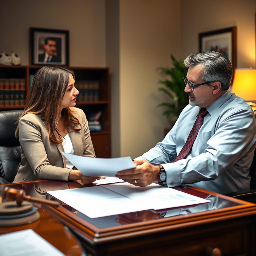 Burn Injury Lawyer Prince George County