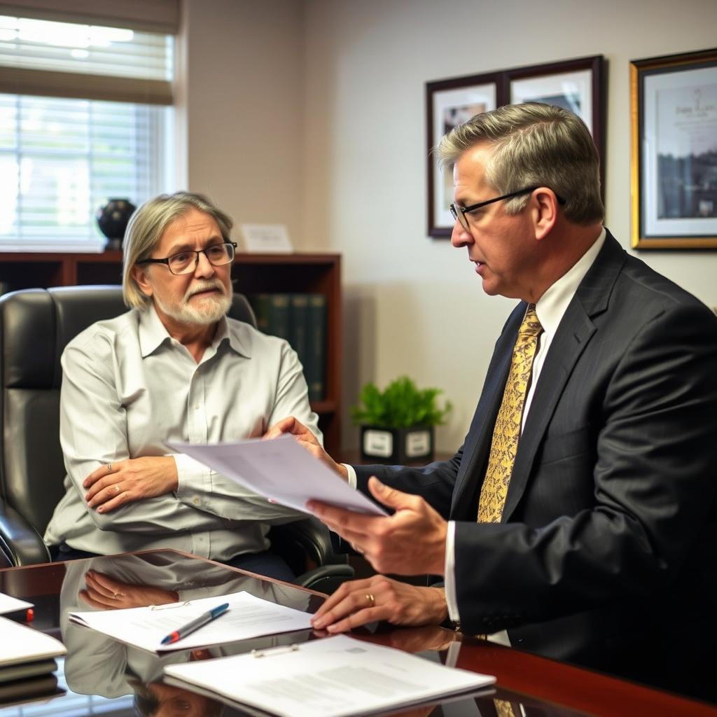 Bus Accident Lawyer Augusta County