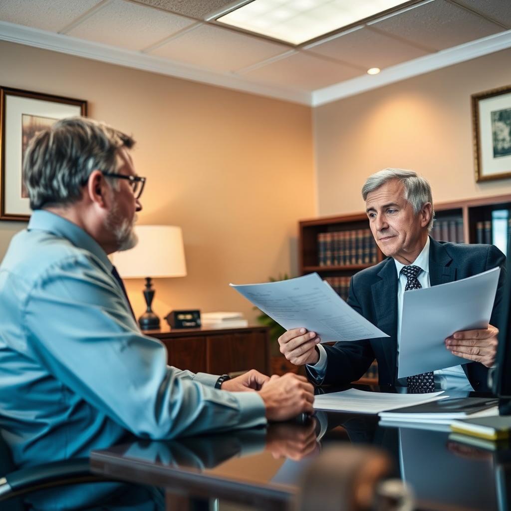 Bus Accident Lawyer Botetourt County