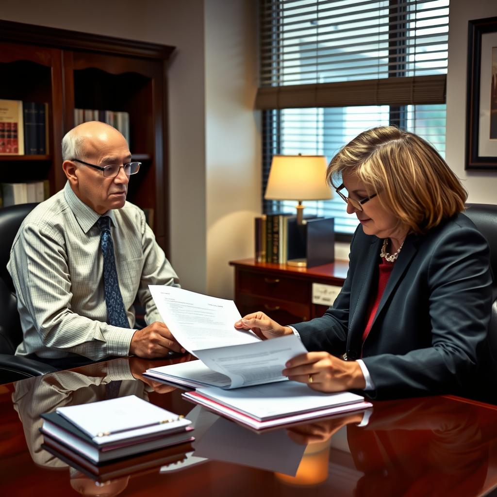 Bus Accident Lawyer Caroline County