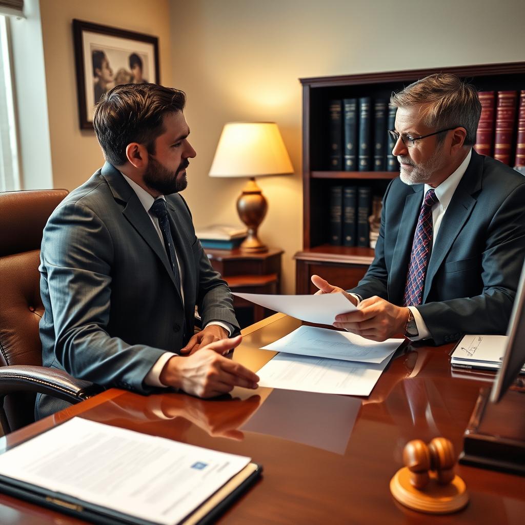 Bus Accident Lawyer Fauquier County