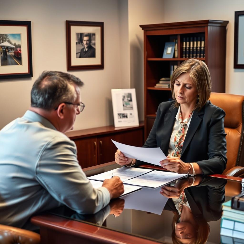Bus Accident Lawyer Frederick County