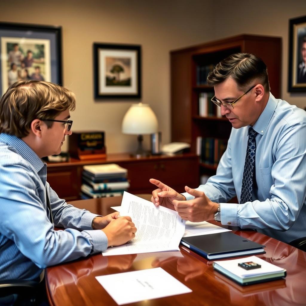 Bus Accident Lawyer Greene County