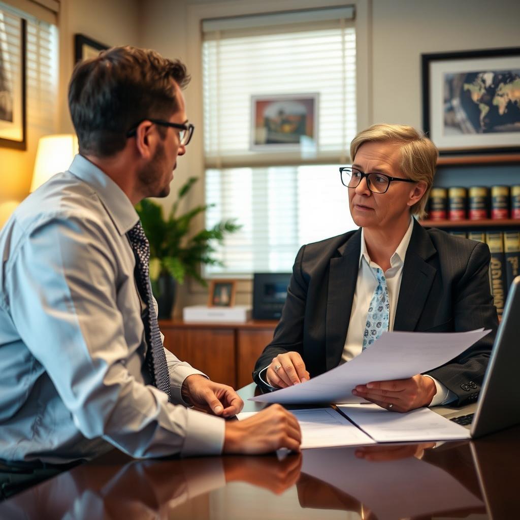 Bus Accident Lawyer Hanover County