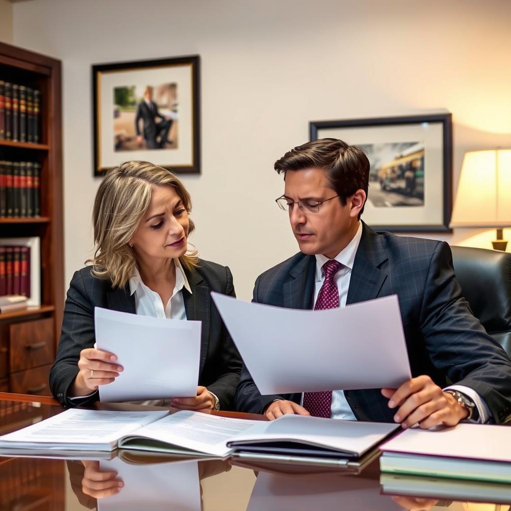 Bus Accident Lawyer King William County