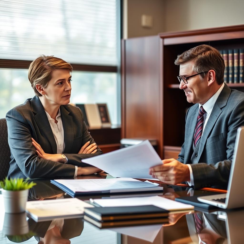 Bus Accident Lawyer Louisa County