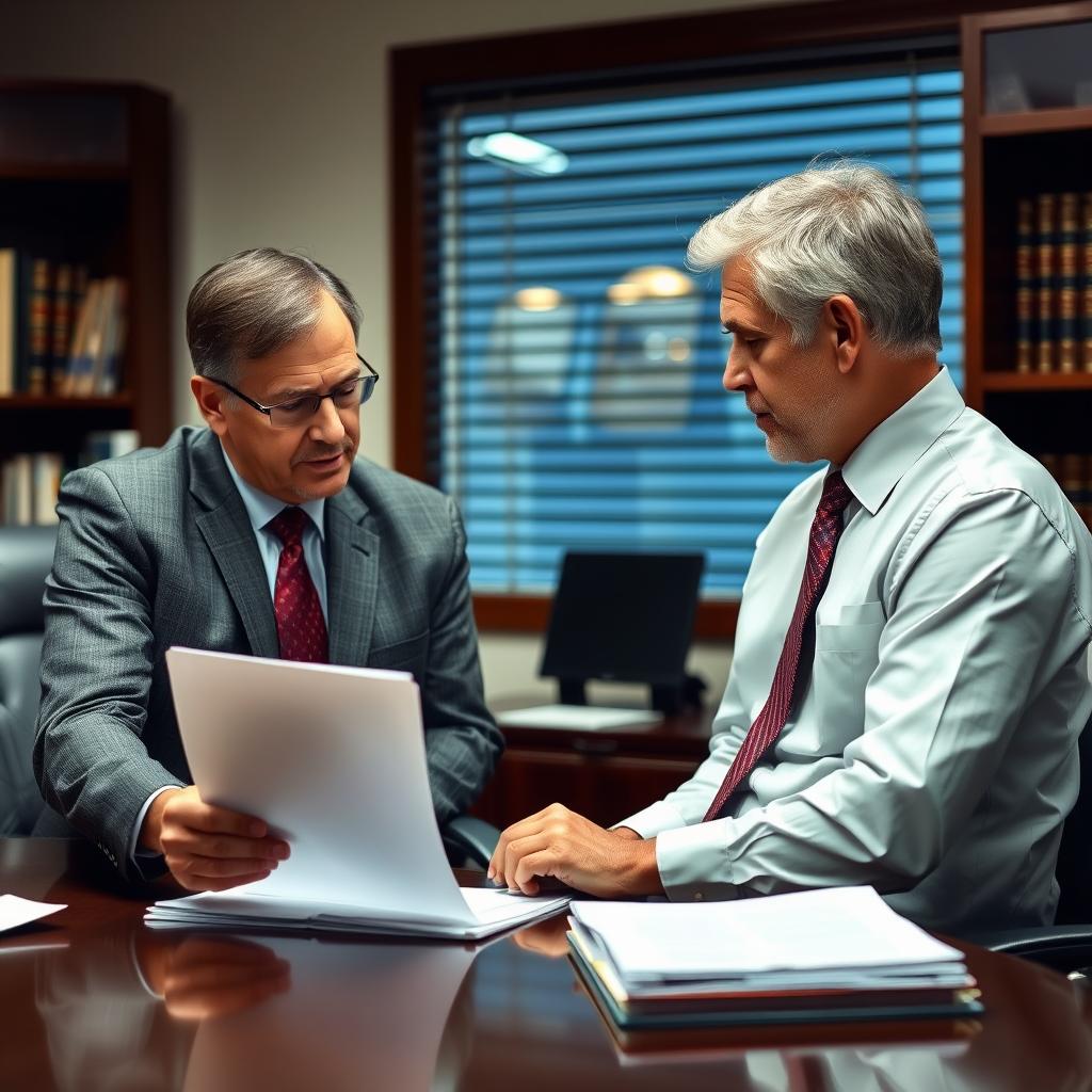 Bus Accident Lawyer New Kent County