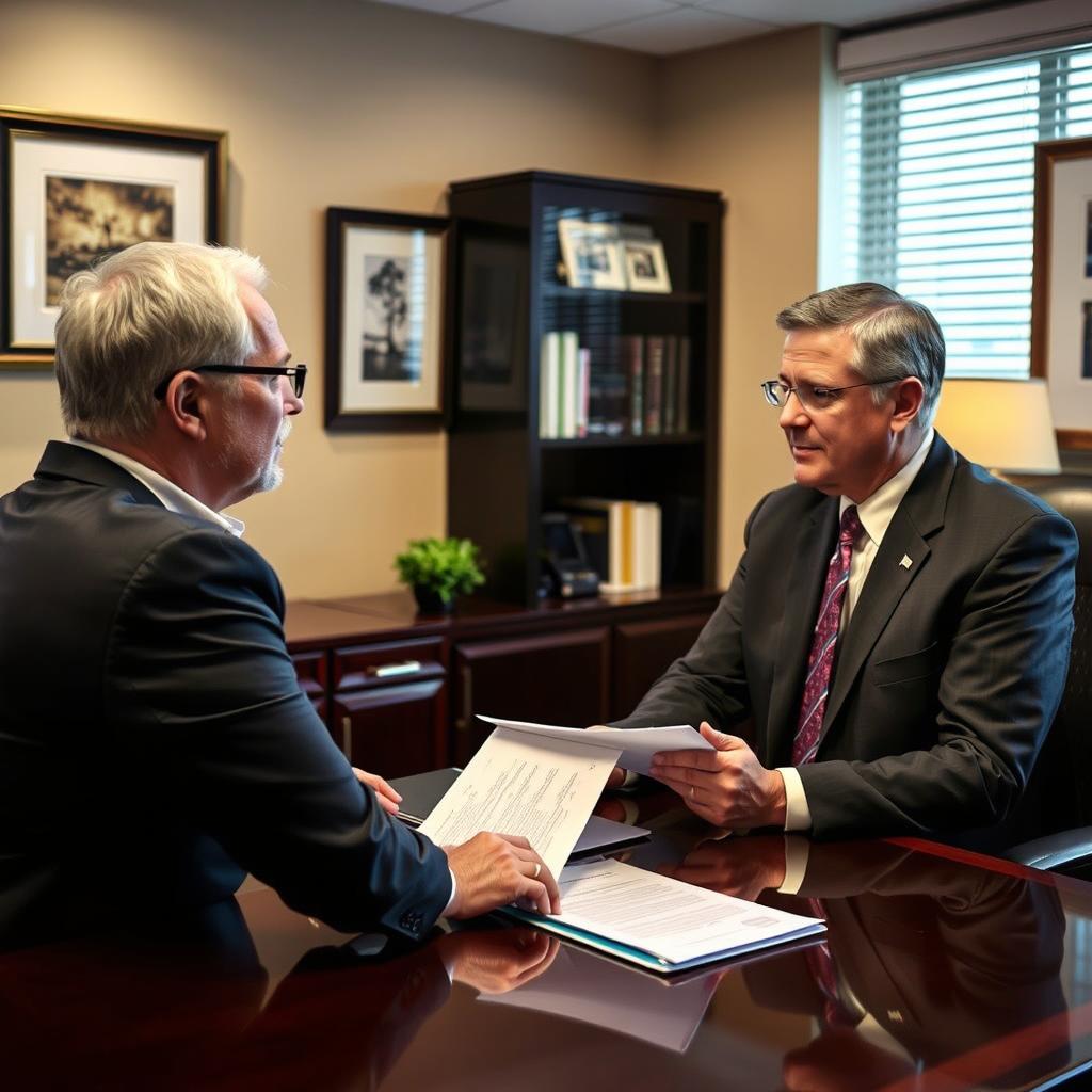 Bus Accident Lawyer Powhatan County
