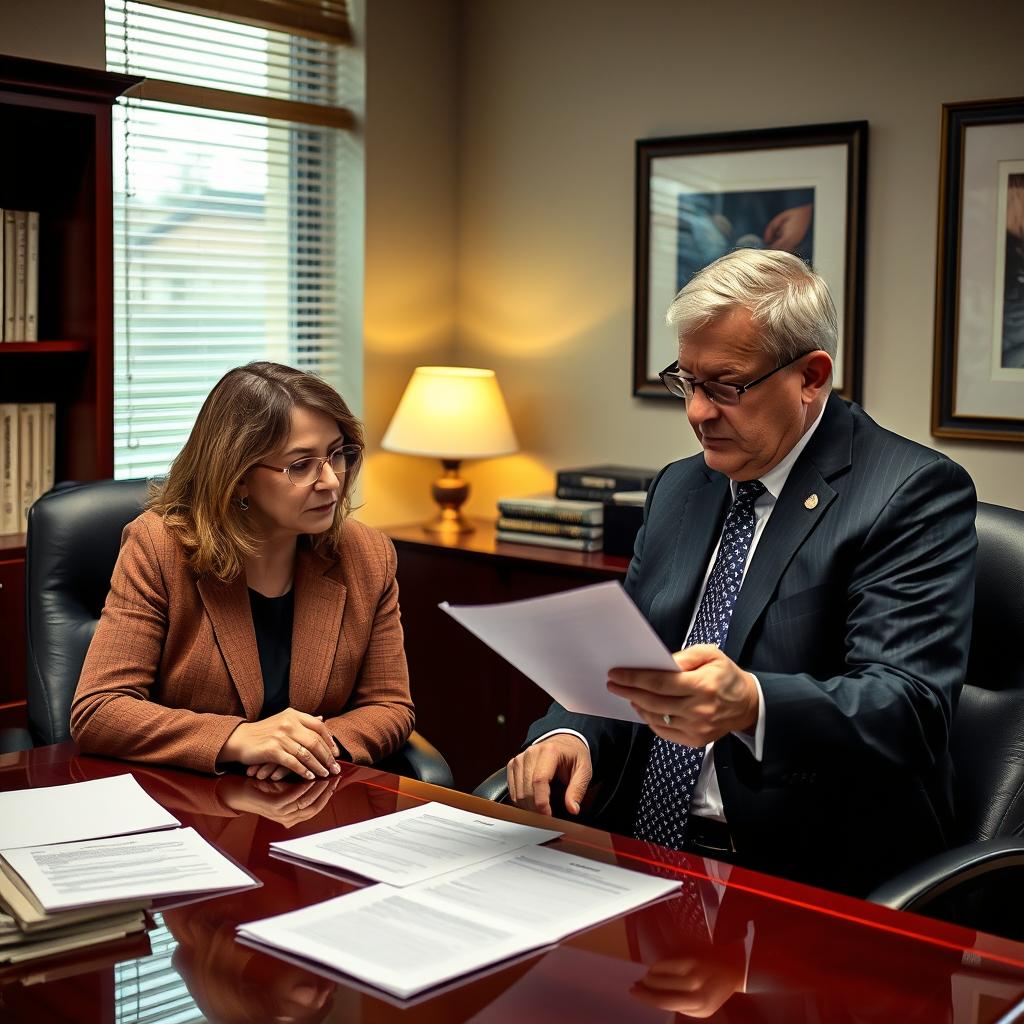 Bus Accident Lawyer Prince George County