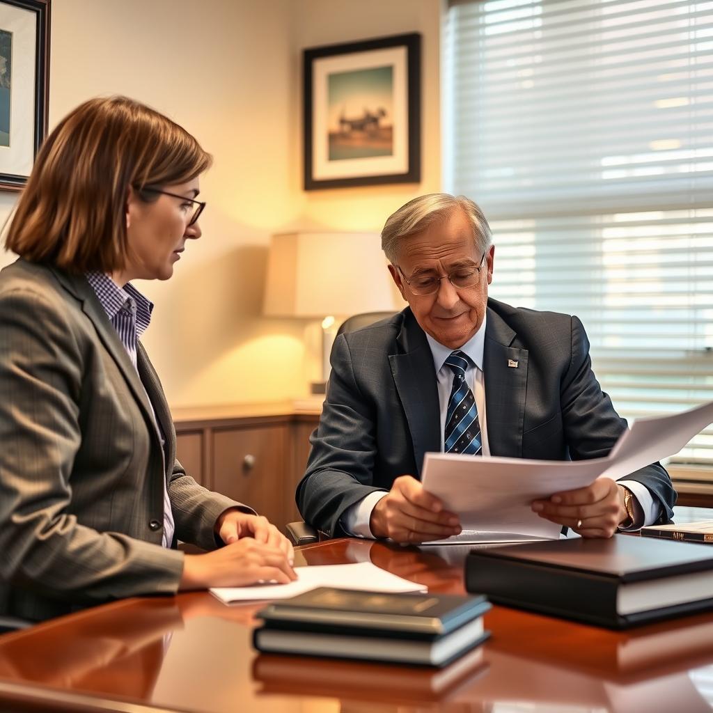 Bus Accident Lawyer Spotsylvania County