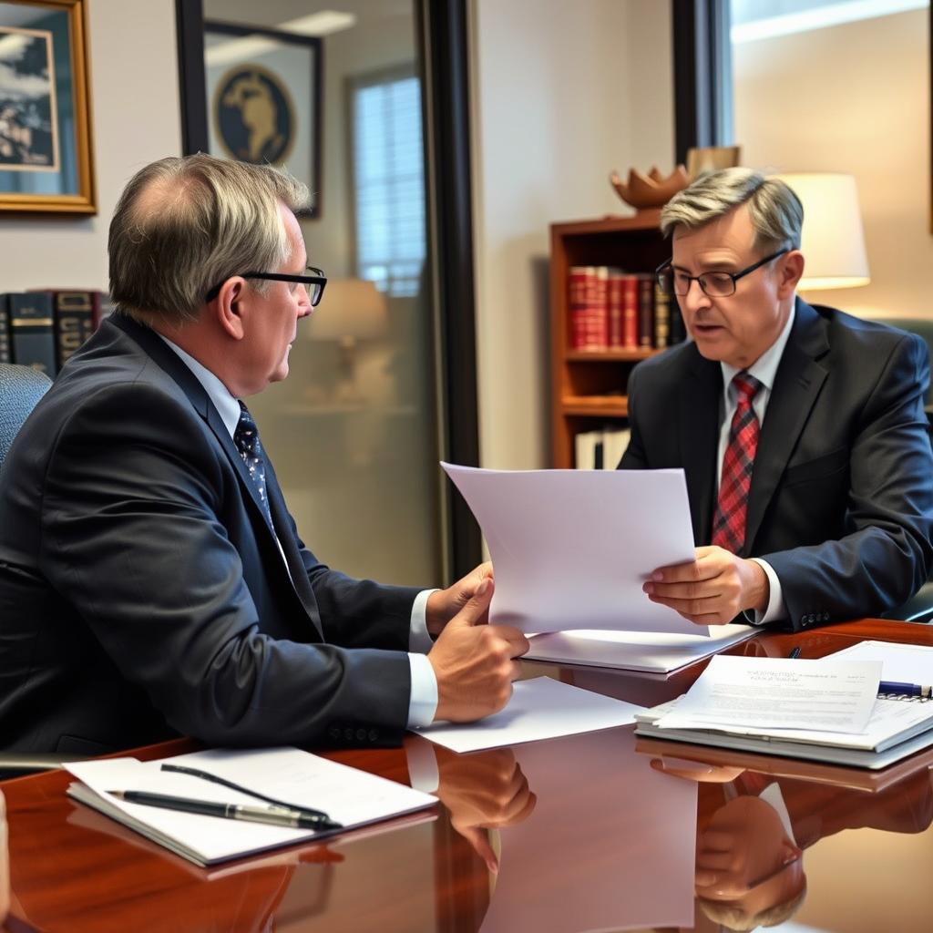 Bus Accident Lawyer Warren County