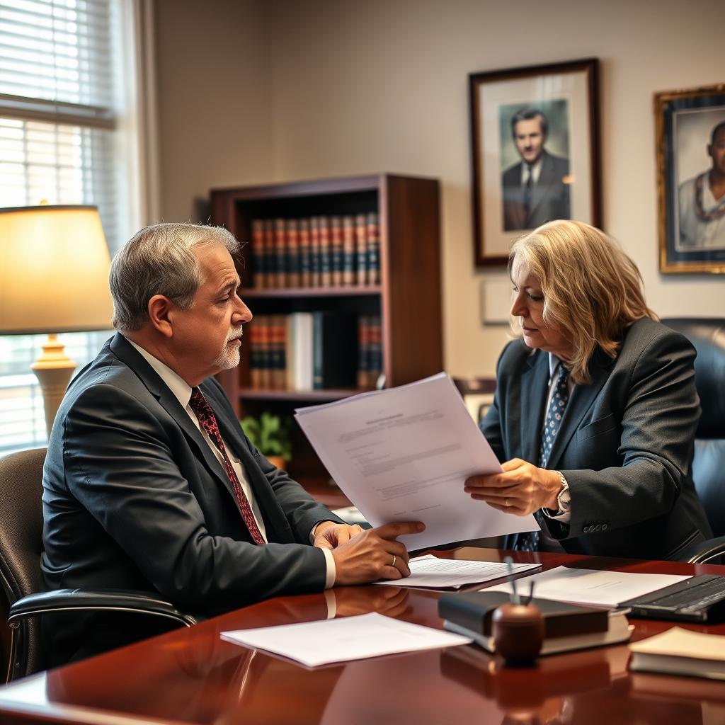 Catastrophic Injury Lawyer Fredericksburg