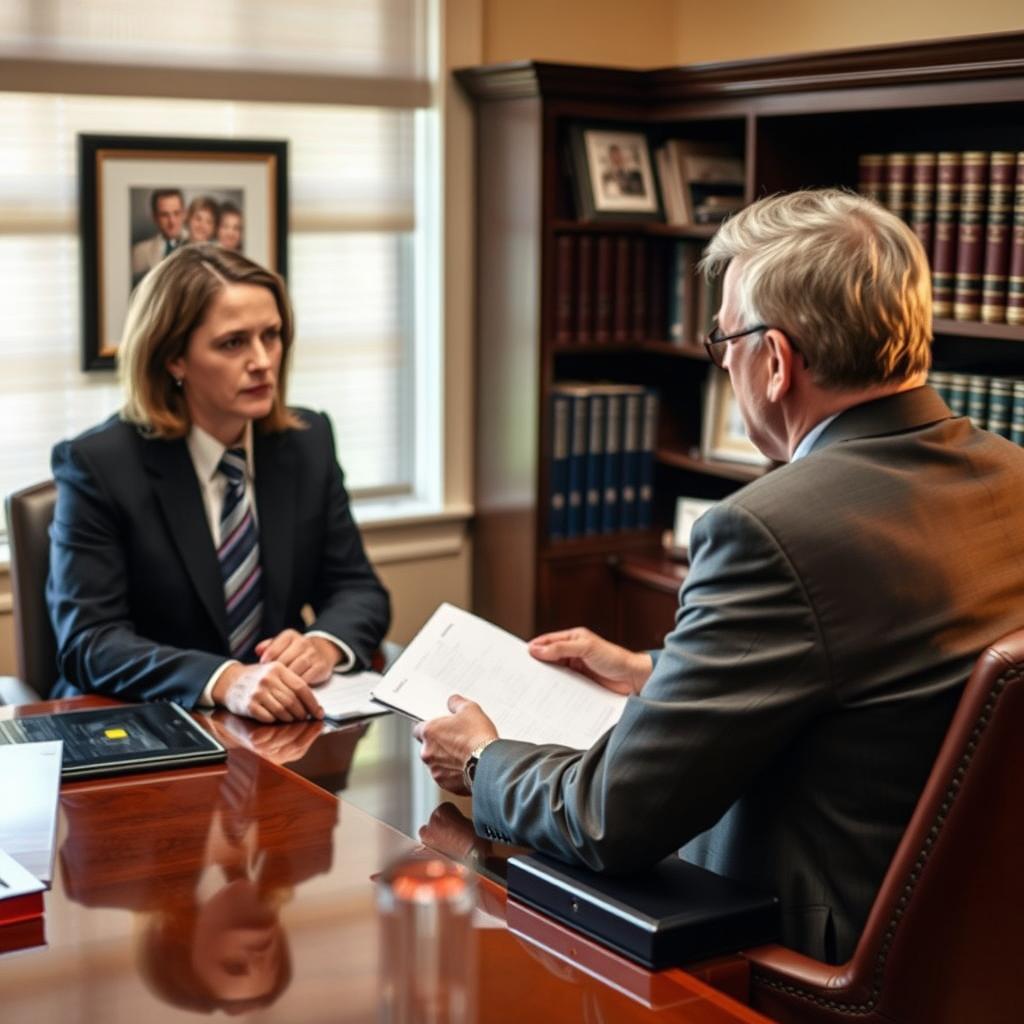 Catastrophic Injury Lawyer Rappahannock County