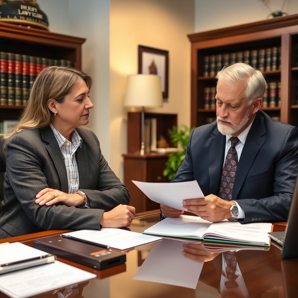 Catastrophic Injury Lawyer Roanoke County