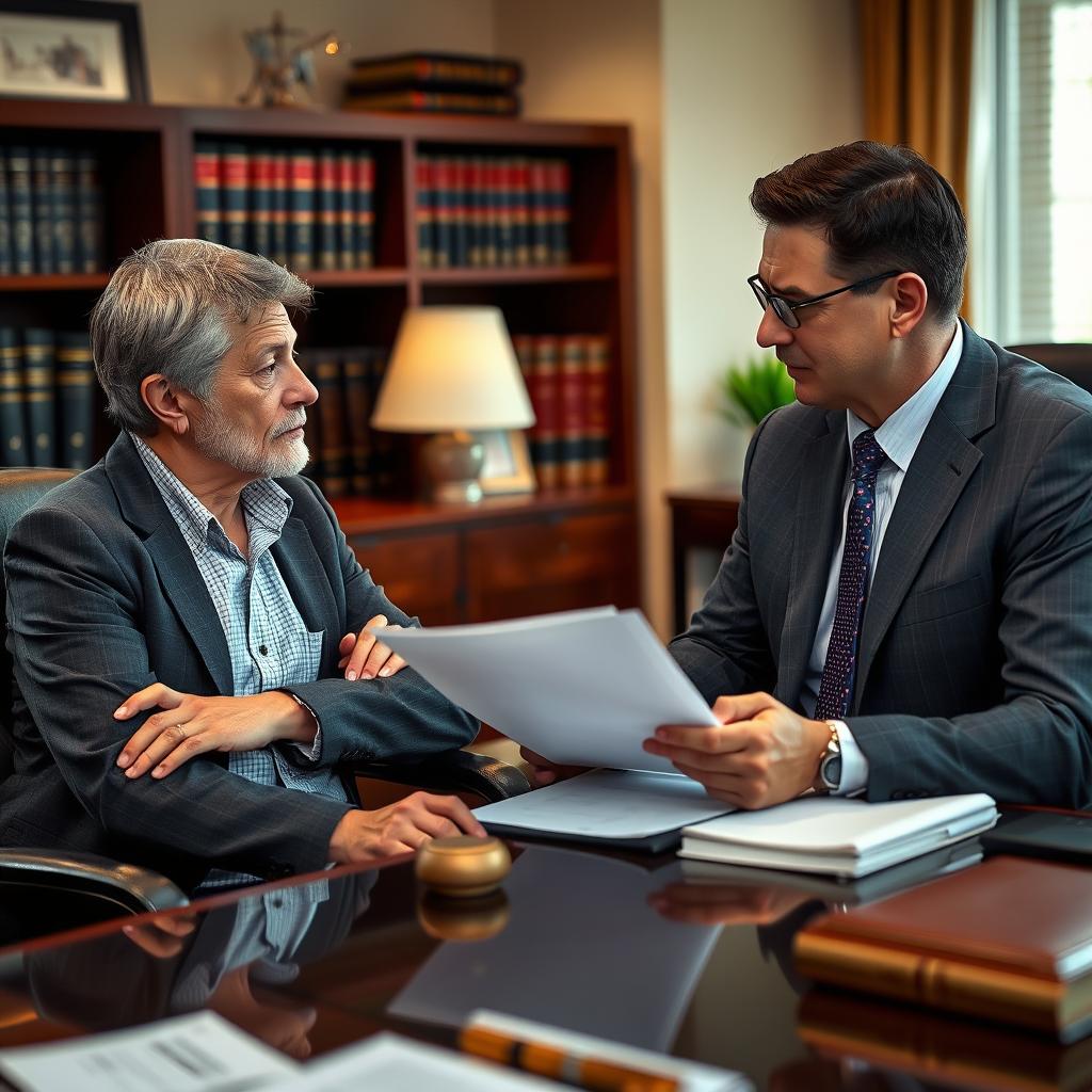 Catastrophic Injury Lawyer Virginia