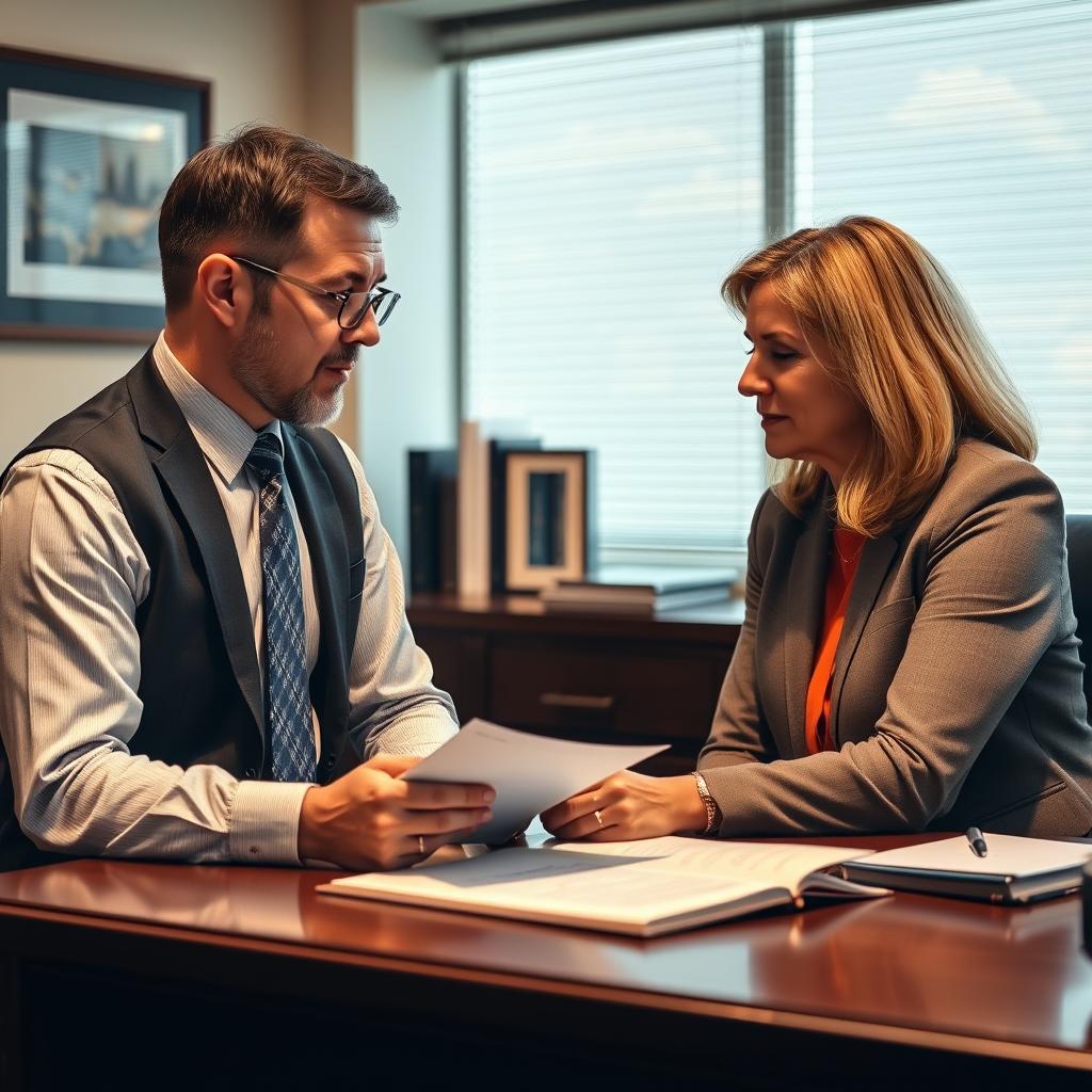 Commercial Vehicle Accident Lawyer Arlington County
