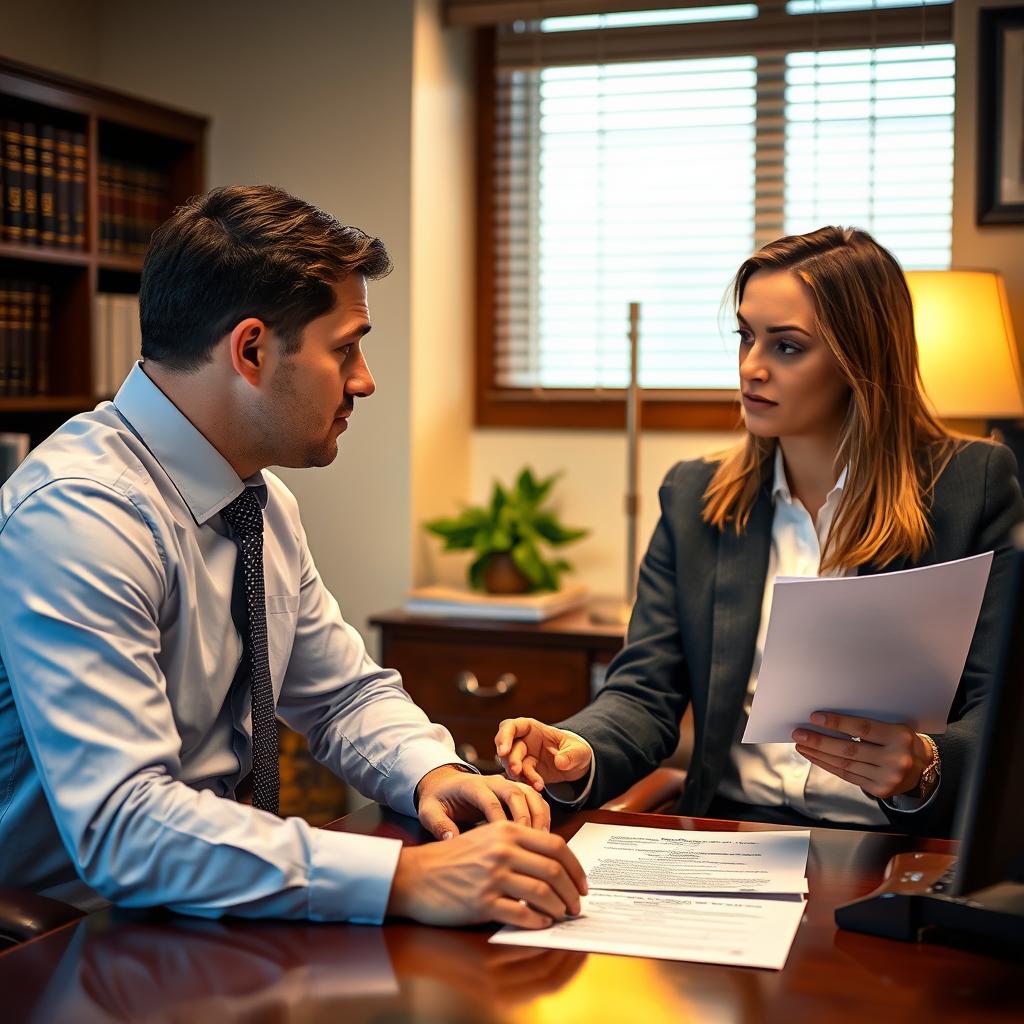 Commercial Vehicle Accident Lawyer Prince William County