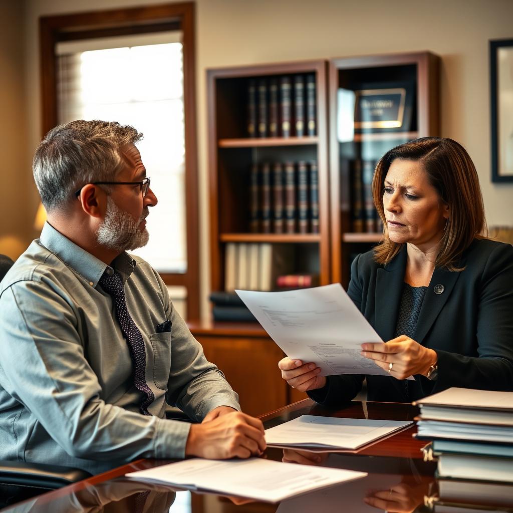 Commercial Vehicle Accident Lawyer Spotsylvania County