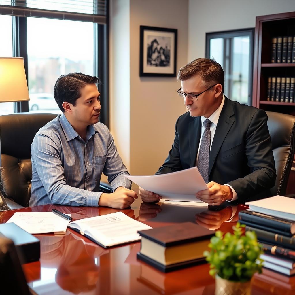 Commercial Vehicle Accident Lawyer Virginia