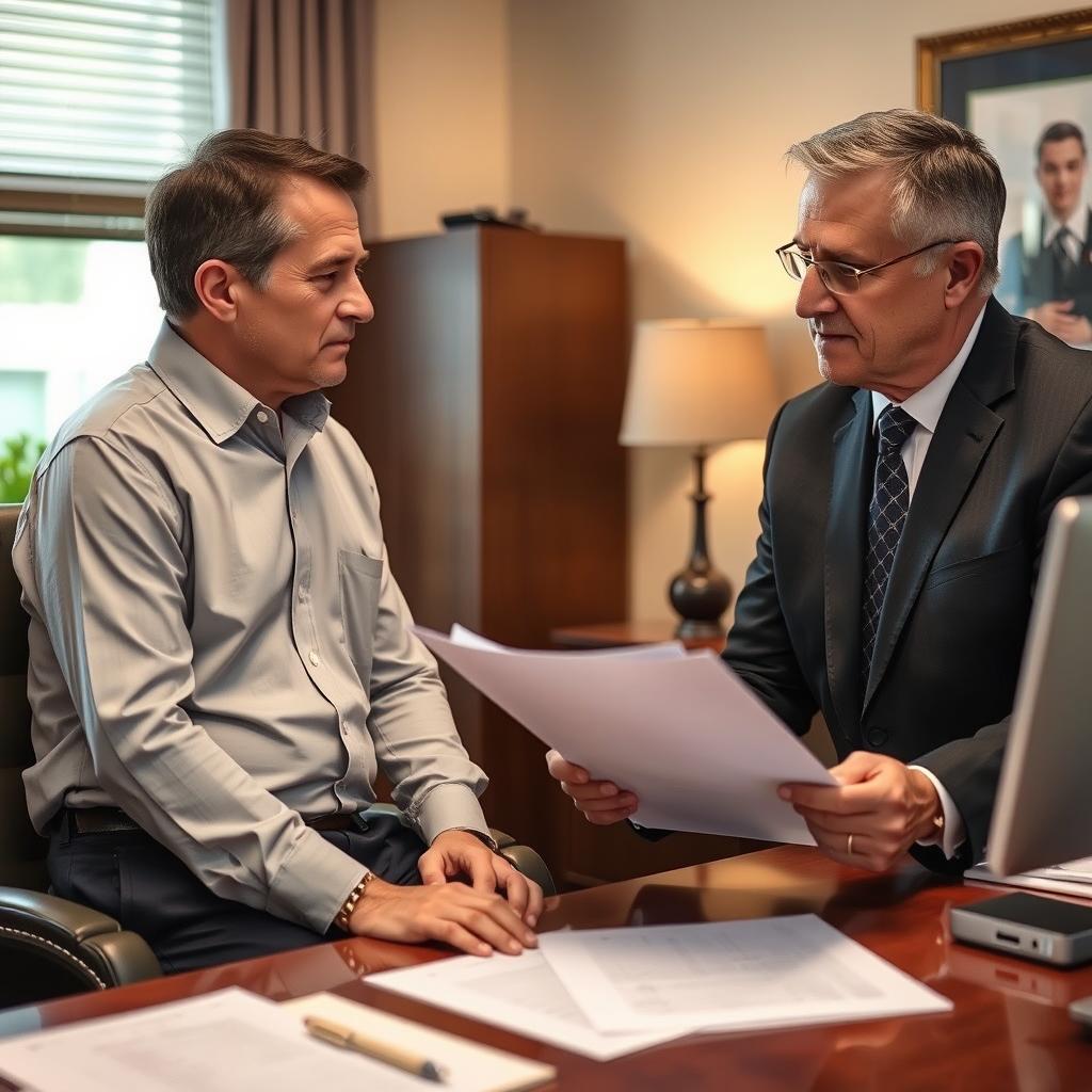 Commercial Vehicle Accident Lawyer Warren County