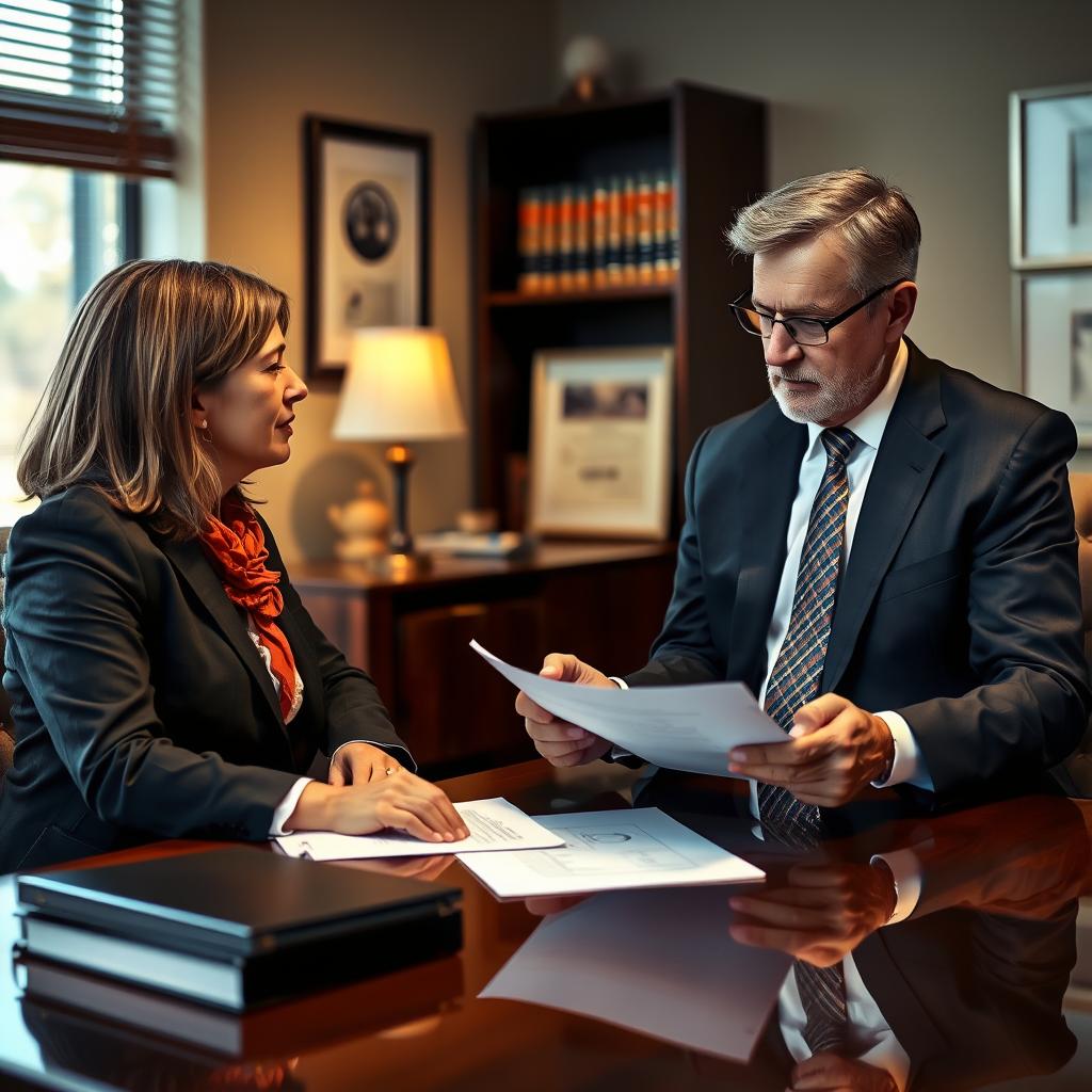 Construction Site Injury Lawyer Fredericksburg