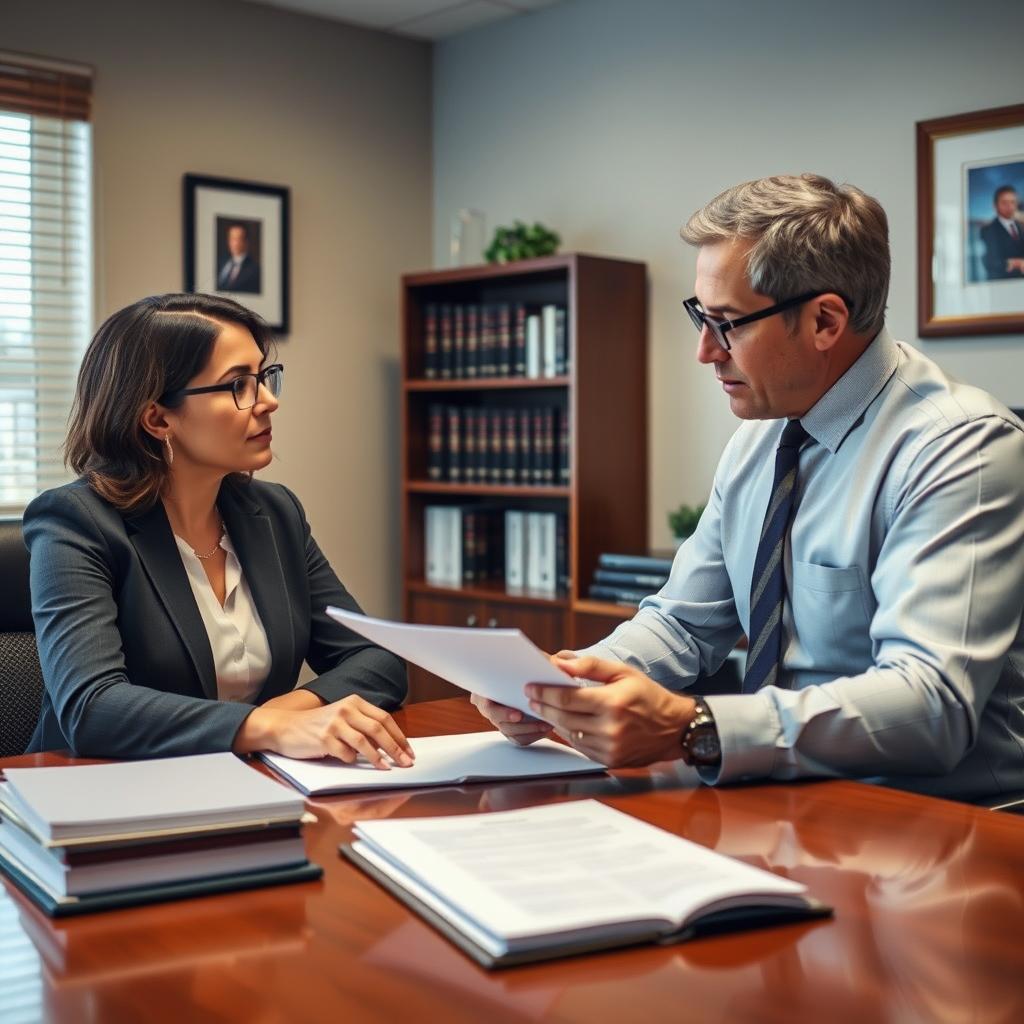 Construction Site Injury Lawyer Rockingham County