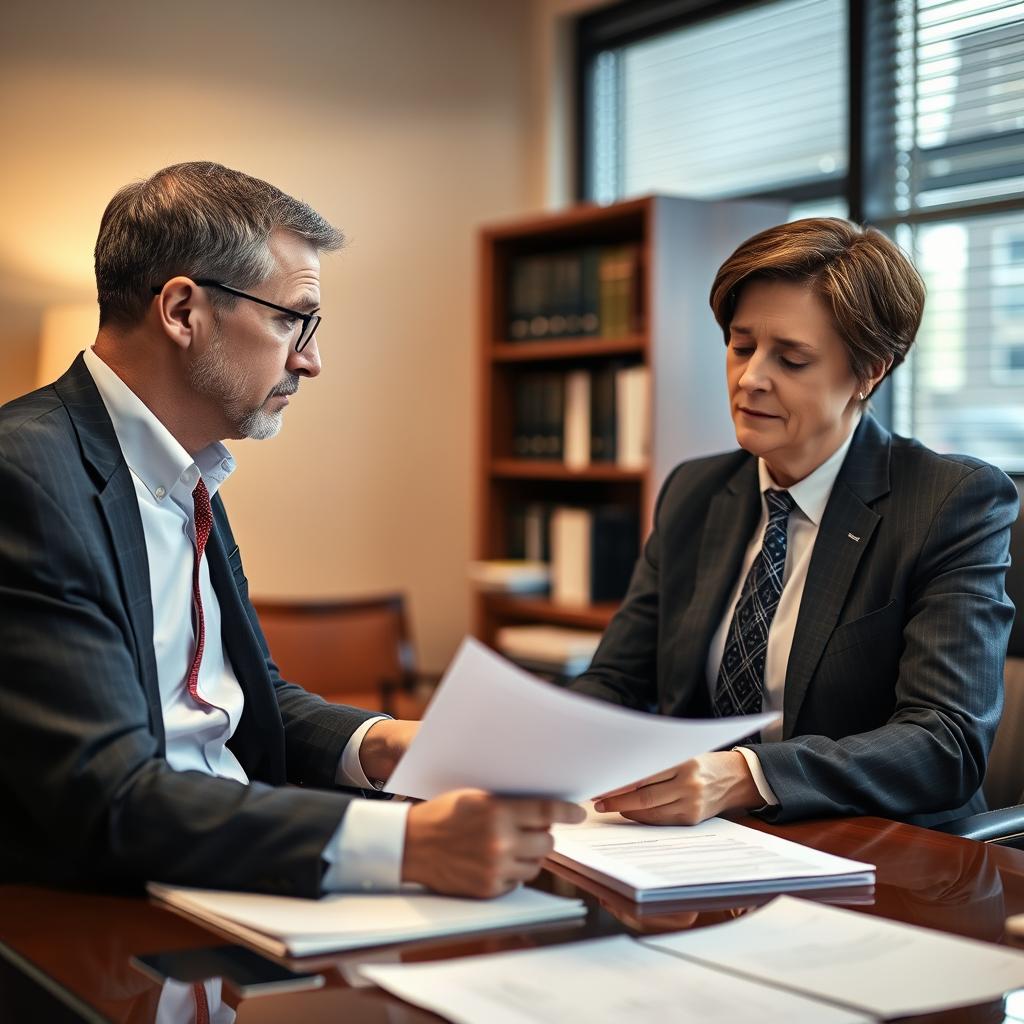 Construction Site Injury Lawyer Warren County