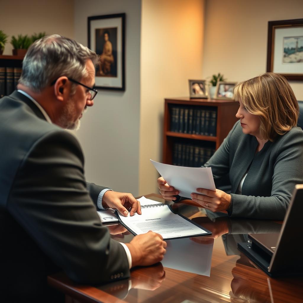 Injury Lawyer Allegany County
