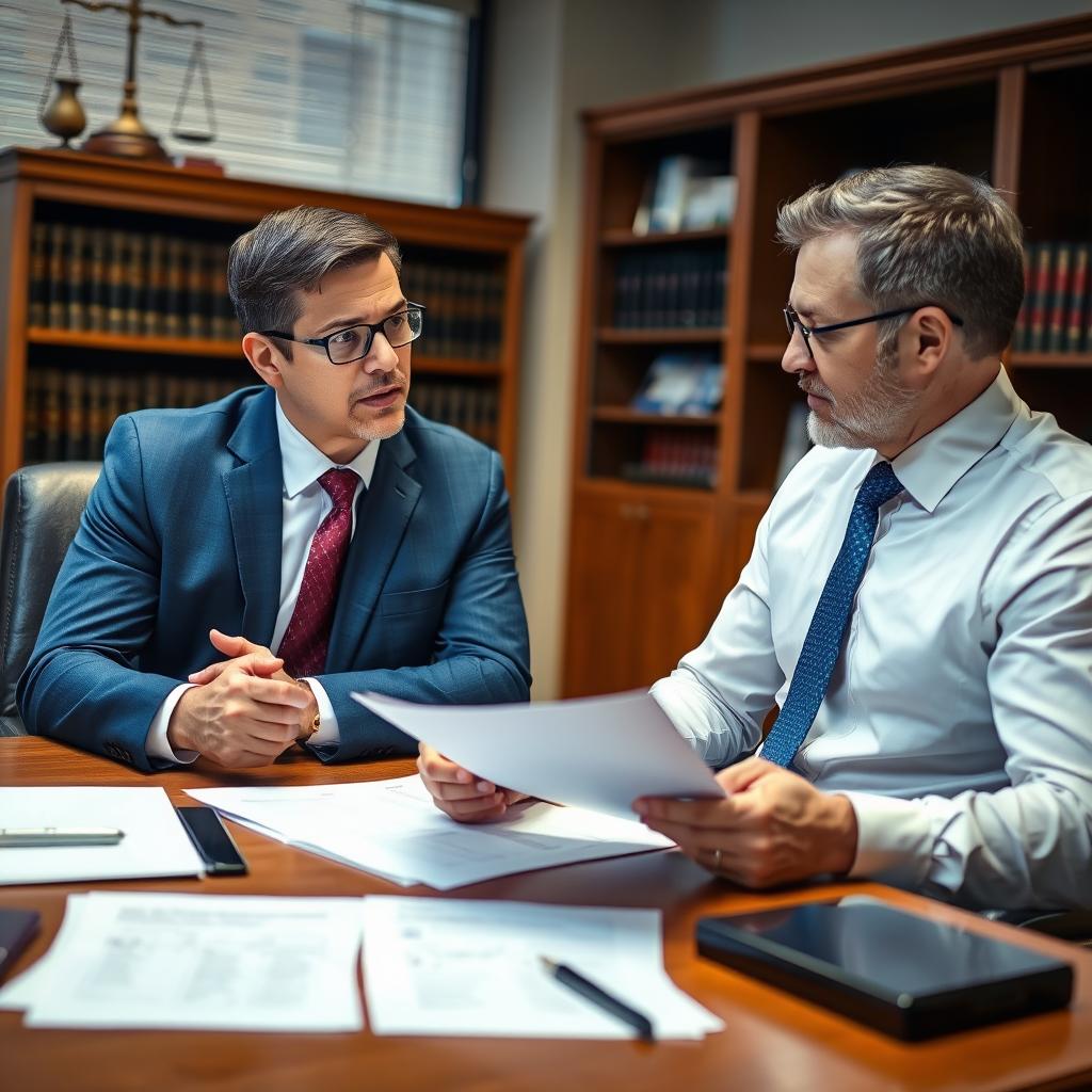 Injury Lawyer Baltimore