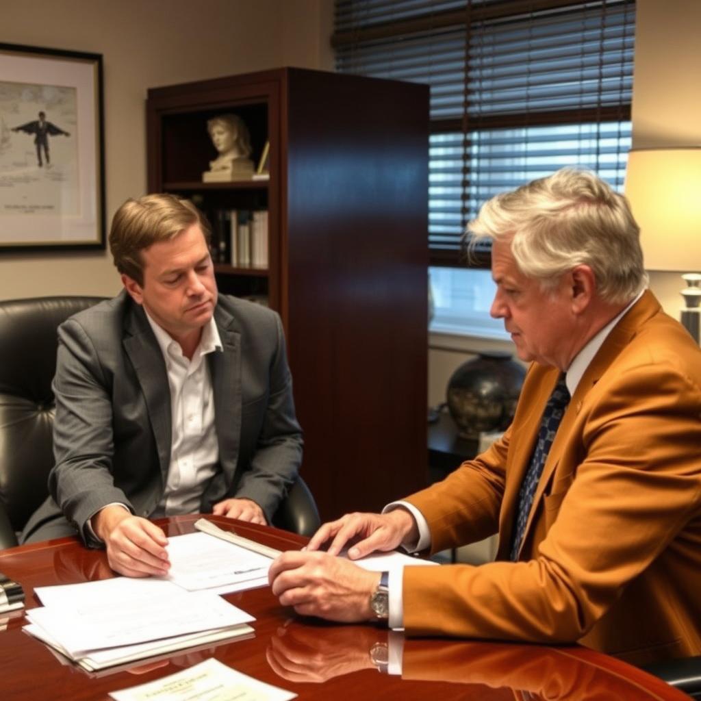 Injury Lawyer Calvert County