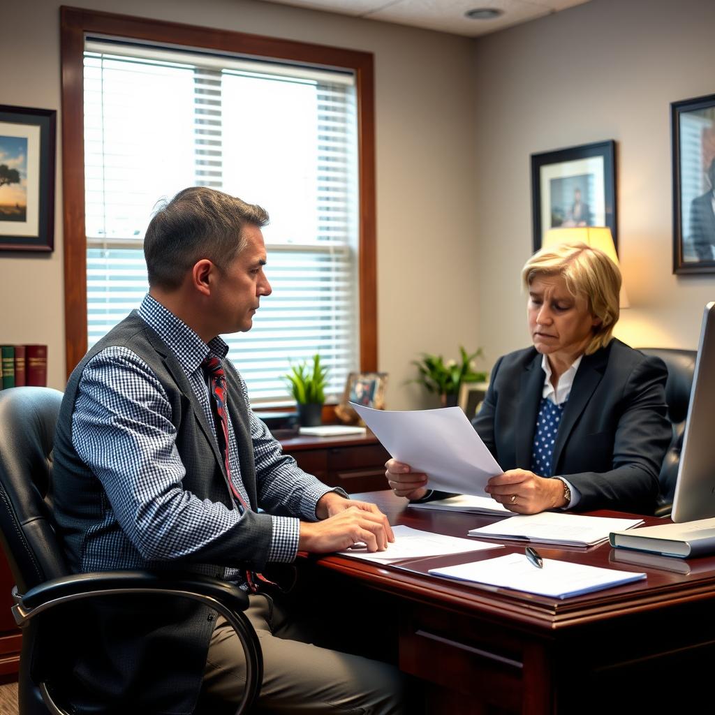 Injury Lawyer Cecil County