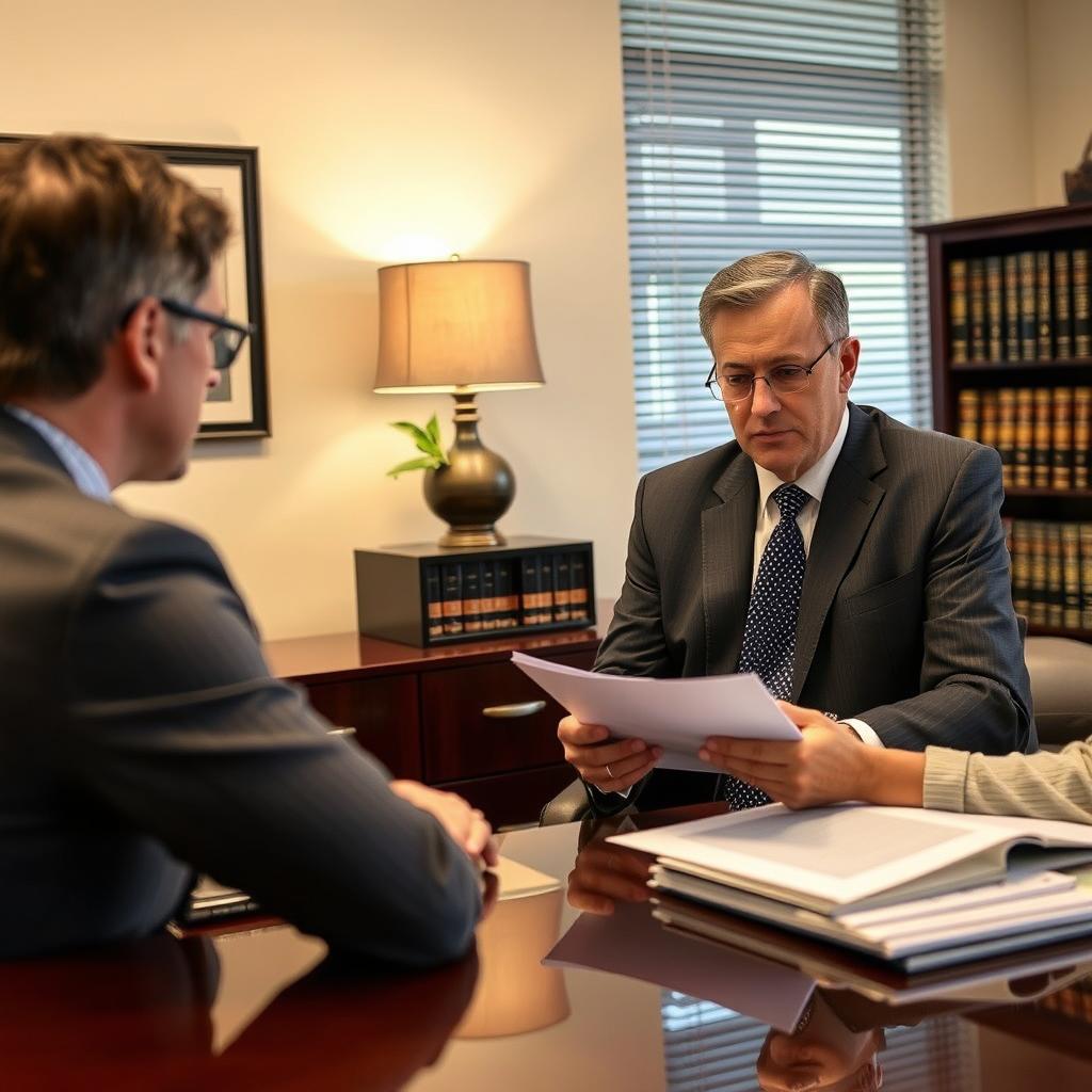 Injury Lawyer Dorchester County