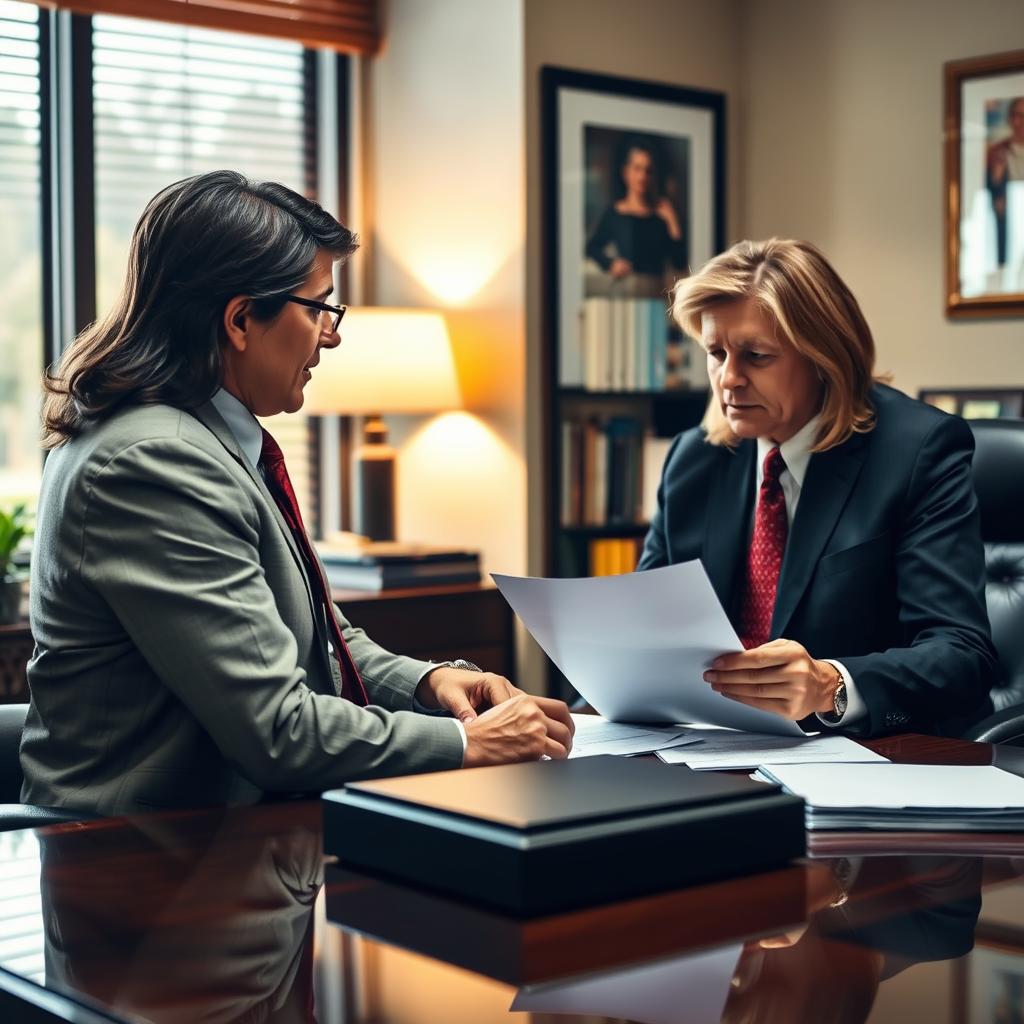 Injury Lawyer Garrett County