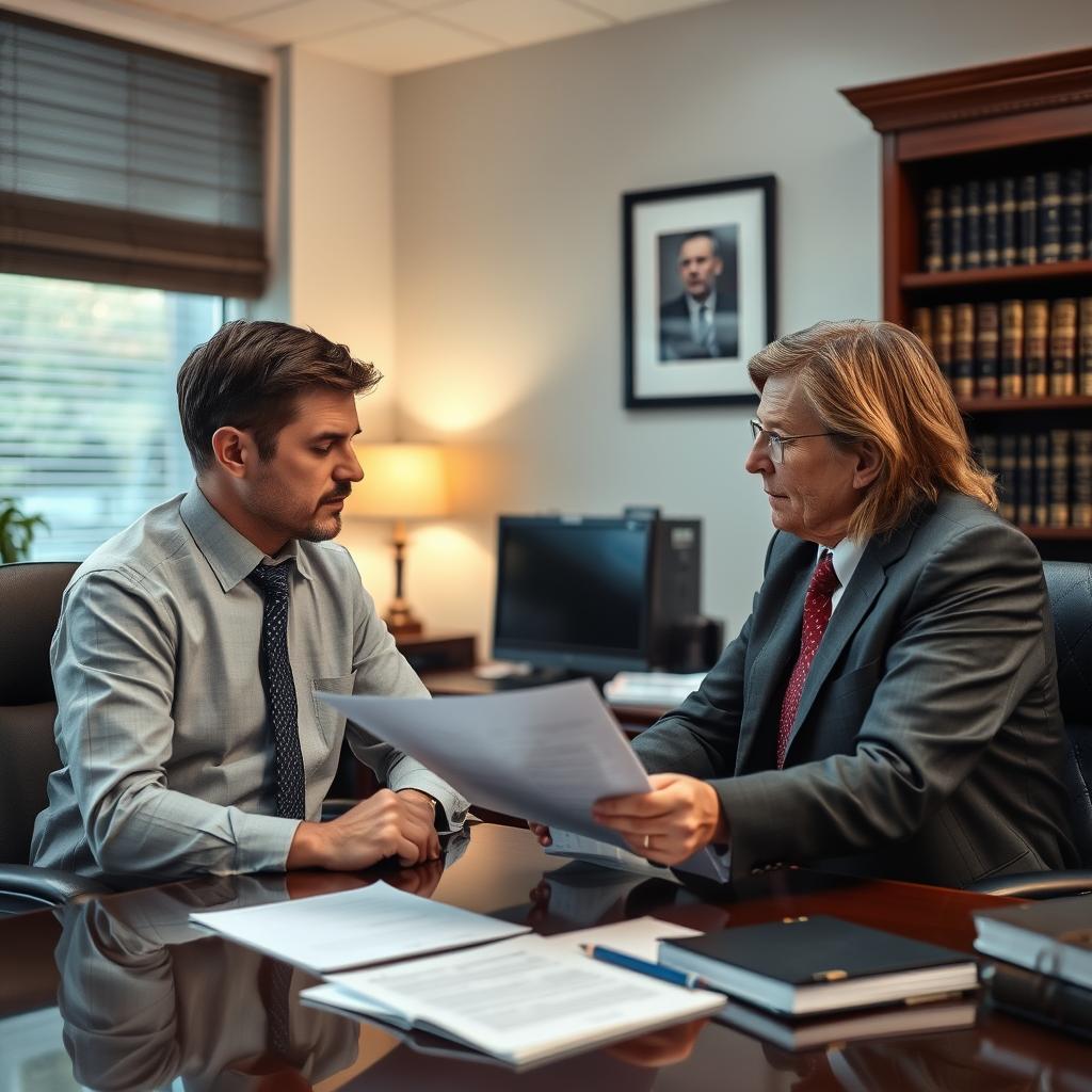 Injury Lawyer Harford County