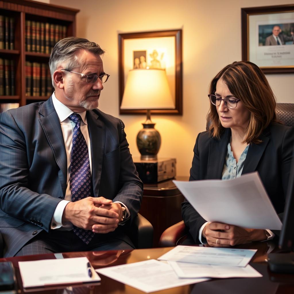 Injury Lawyer Montgomery County