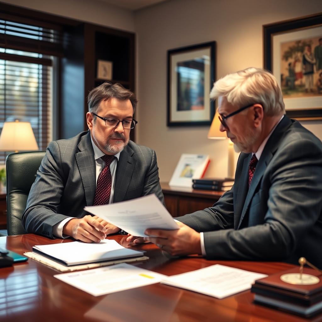 Injury Lawyer Queen Anne's County
