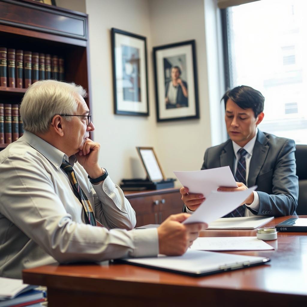Injury Lawyer Rockville